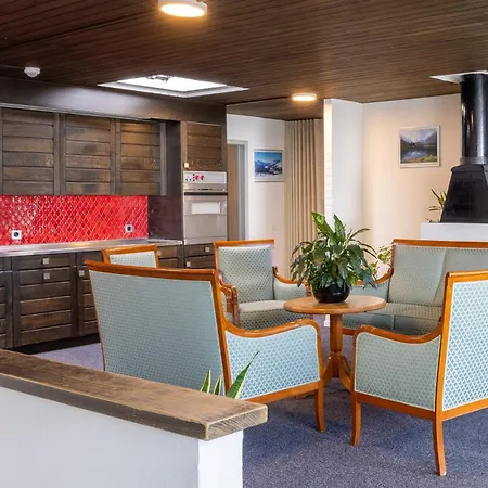 Hostel Casa Franco Pensionat St. Moritz