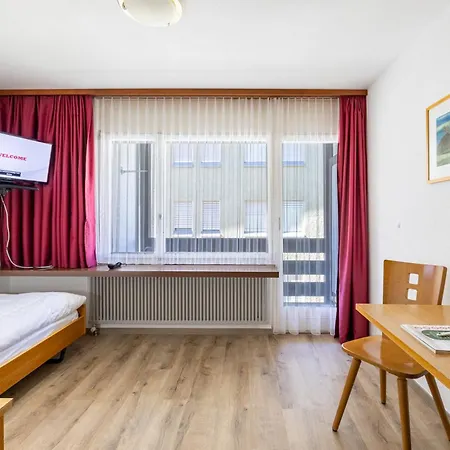 Pensionat Hostel Casa Franco St. Moritz