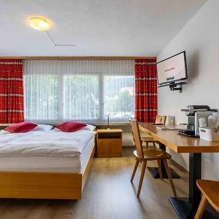 Gasthof Hostel Casa Franco