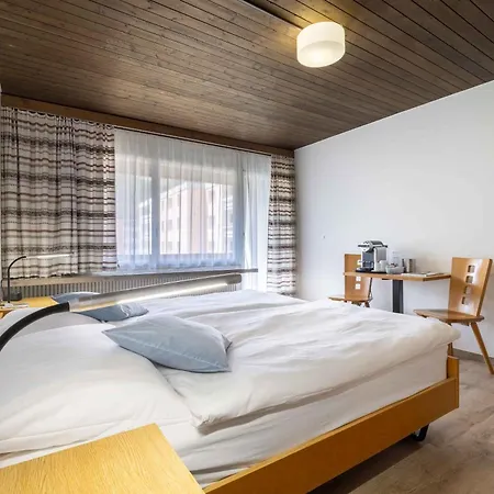 Hostel Casa Franco St. Moritz