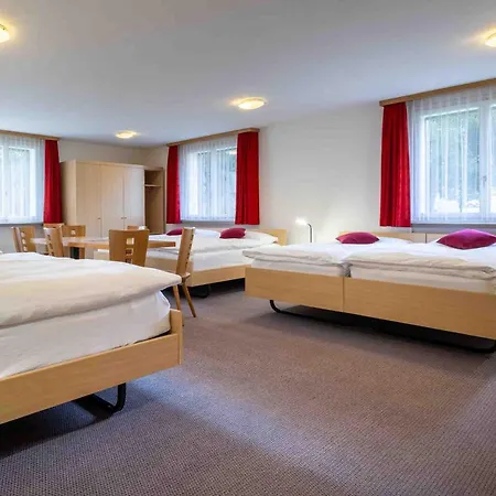 Gasthof Hostel Casa Franco 2*