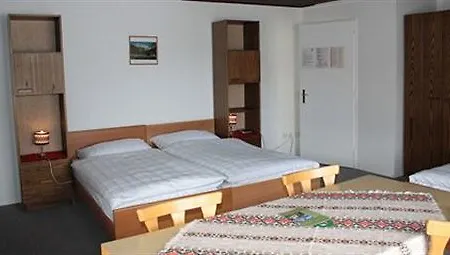 Pensionat Hostel Casa Franco St. Moritz