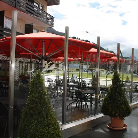 Pensionat Hostel Casa Franco St. Moritz