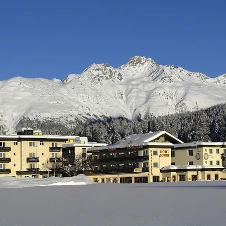 Hostel Casa Franco 2* St. Moritz