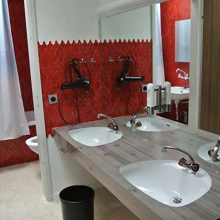 Hostel Casa Franco St. Moritz