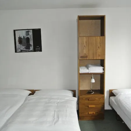 Hostel Casa Franco St. Moritz