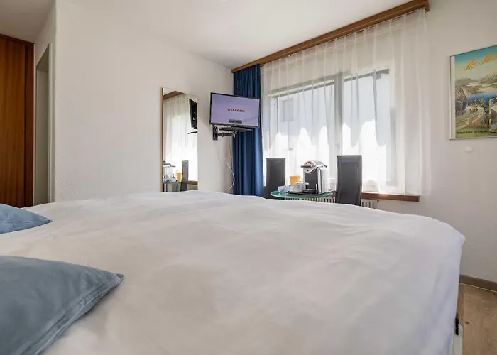 Casa Franco Konukevi Saint-Moritz