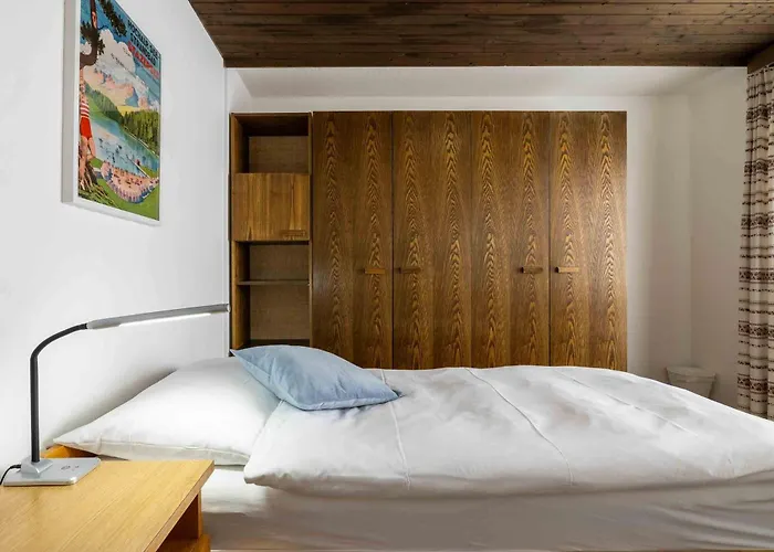 弗兰科旅馆 2* 圣莫里茨