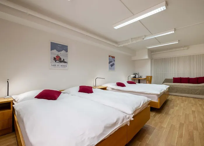 弗兰科旅馆 招待所 2*