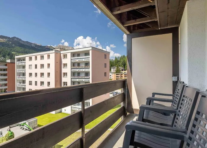 弗兰科旅馆 招待所 圣莫里茨