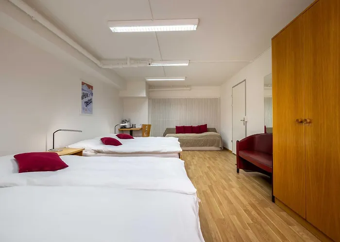 弗兰科旅馆 2* 圣莫里茨