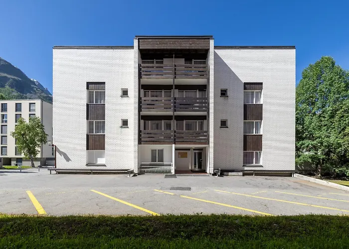 弗兰科旅馆 招待所 圣莫里茨