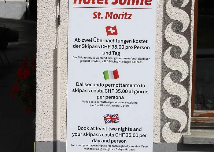 Casa Franco Saint-Moritz