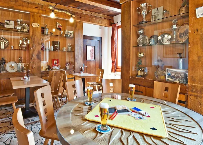 Casa Franco Konukevi Saint-Moritz