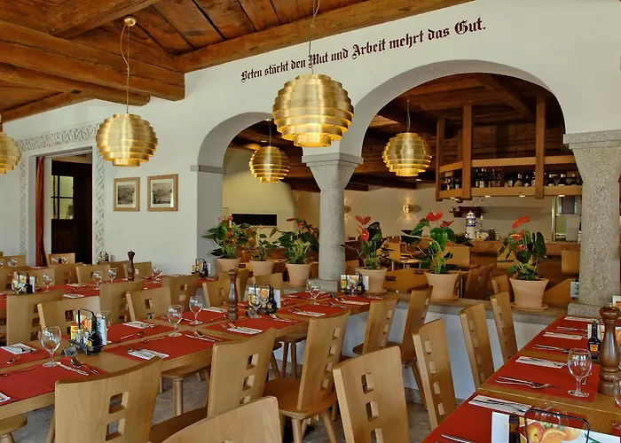 招待所 弗兰科旅馆 圣莫里茨