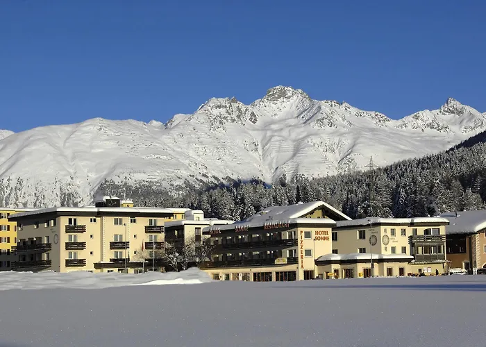 Casa Franco 2* Saint-Moritz