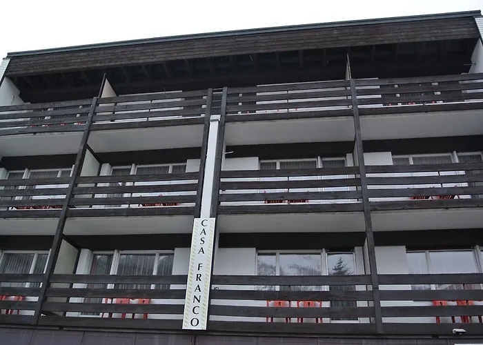 招待所 弗兰科旅馆