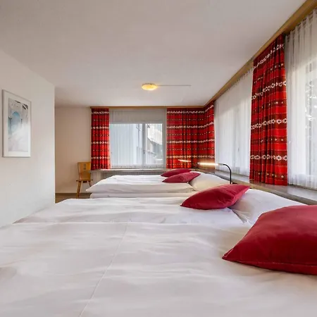 Hostel Casa Franco Санкт-Мориц