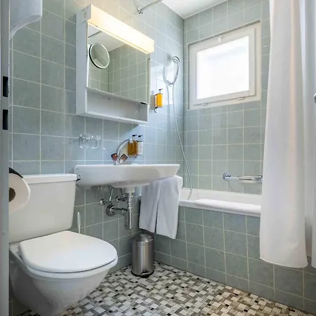 Casa Franco Vendégház St. Moritz