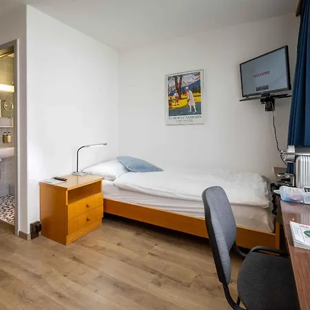 Hostel Casa Franco Санкт-Мориц