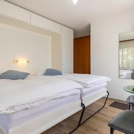 Гостевой дом Hostel Casa Franco Санкт-Мориц