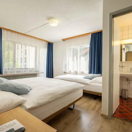 Hostel Casa Franco Санкт-Мориц