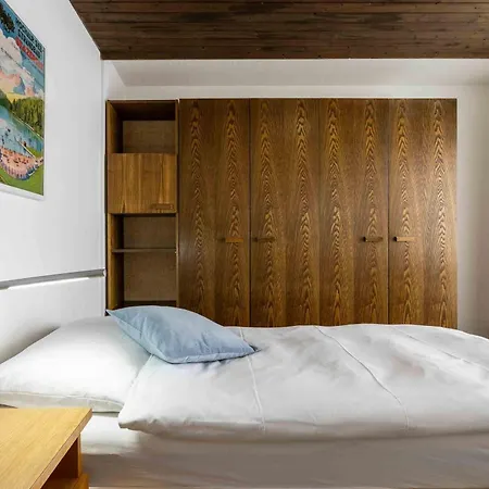Hostel Casa Franco 2* Санкт-Мориц