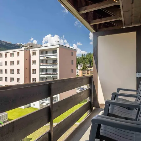 Hostel Casa Franco Гостевой дом Санкт-Мориц