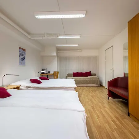 Hostel Casa Franco 2* Санкт-Мориц