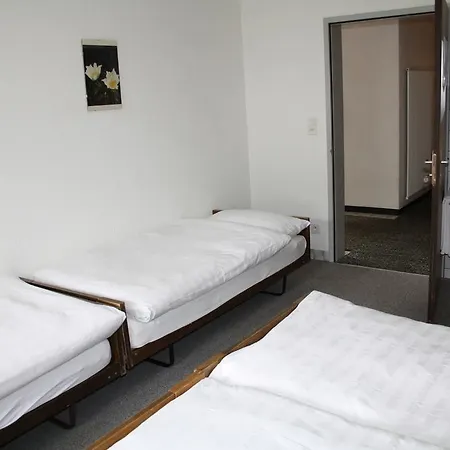 Гостевой дом Hostel Casa Franco Санкт-Мориц