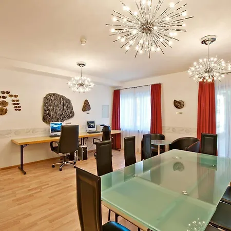 Casa Franco 2* سانت موريتز