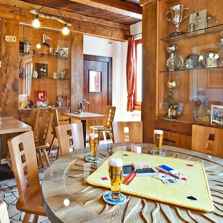 Hostel Casa Franco Гостевой дом Санкт-Мориц