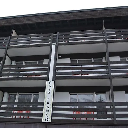 Vendégház Casa Franco