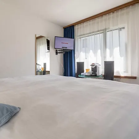 Hostel Casa Franco Guest house St. Moritz