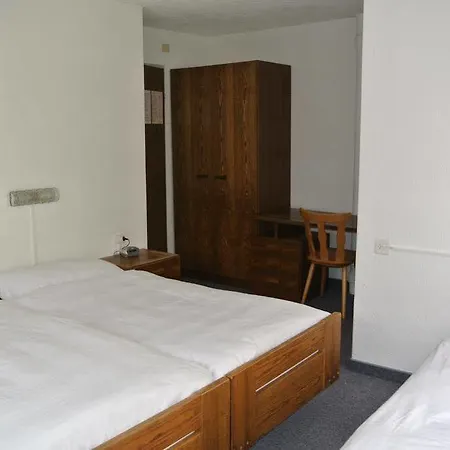 Hostel Casa Franco St. Moritz