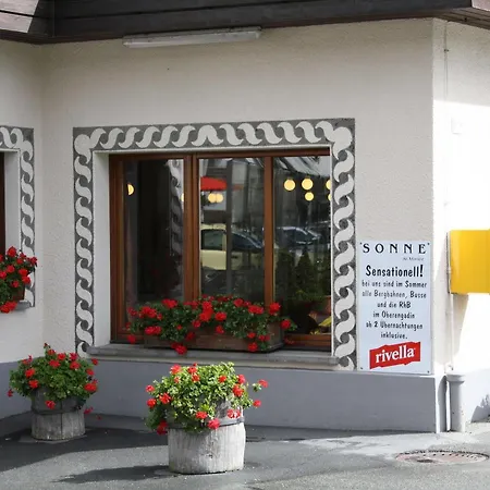 Casa Franco 게스트하우스 세인트모리츠