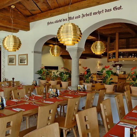 Guest house Hostel Casa Franco St. Moritz